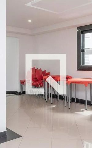 Apartamento à venda com 38m², 1 quarto e 1 vaga Apartamento à venda com 38m², 1 quarto e 1 vagaÁrea comum - Salão de festas