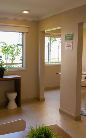 Apartamento para alugar com 40m², 2 quartos e sem vaga Apartamento para alugar com 40m², 2 quartos e sem vagaÁrea comum