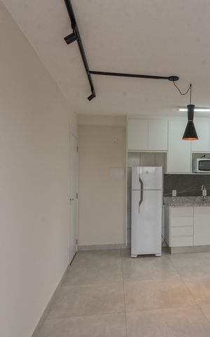 Apartamento para alugar com 42m², 2 quartos e 1 vaga Apartamento para alugar com 42m², 2 quartos e 1 vagaSala