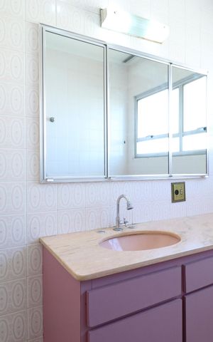Apartamento para alugar com 213m², 3 quartos e 2 vagasBanheiro Social