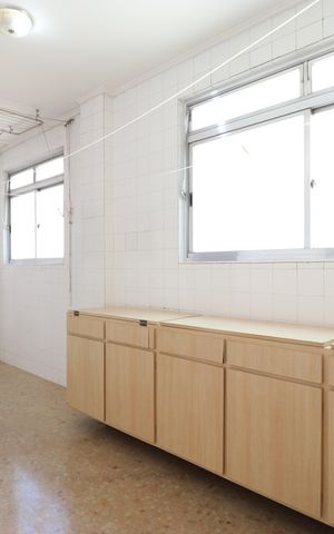 Apartamento para alugar com 213m², 3 quartos e 2 vagasÁrea de Serviço