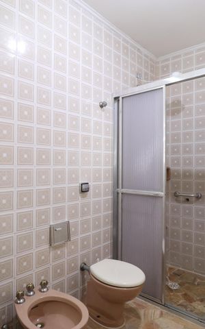 Apartamento para alugar com 213m², 3 quartos e 2 vagasBanheiro da Suíte