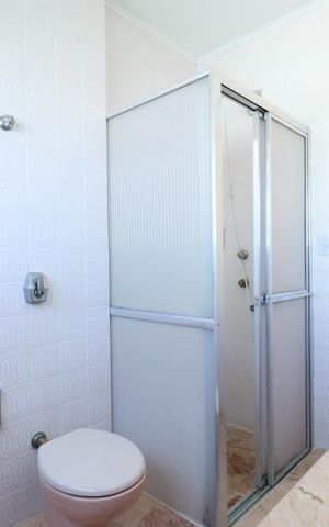 Apartamento para alugar com 213m², 3 quartos e 2 vagasBanheiro Social