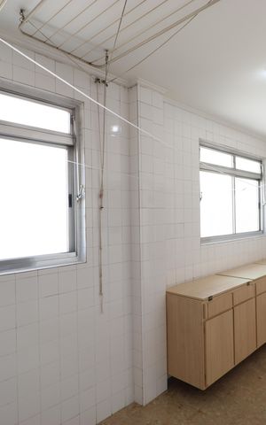Apartamento para alugar com 213m², 3 quartos e 2 vagasÁrea de Serviço