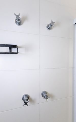 Apartamento para alugar com 50m², 2 quartos e 1 vaga Apartamento para alugar com 50m², 2 quartos e 1 vagaBanheiro Social