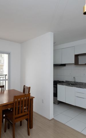 Apartamento para alugar com 50m², 2 quartos e 1 vaga Apartamento para alugar com 50m², 2 quartos e 1 vagaSala