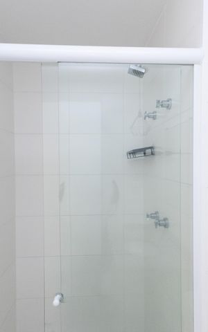 Apartamento para alugar com 50m², 2 quartos e 1 vaga Apartamento para alugar com 50m², 2 quartos e 1 vagaBanheiro Social