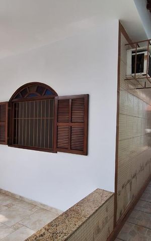 Casa para alugar com 100m², 3 quartos e 3 vagasQuintal