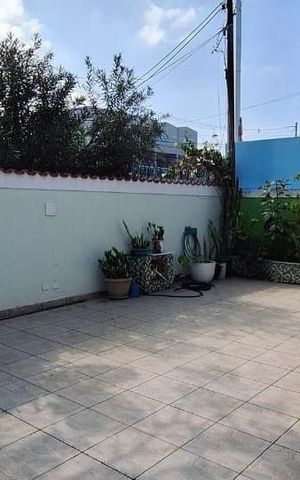 Casa para alugar com 100m², 3 quartos e 3 vagasQuintal
