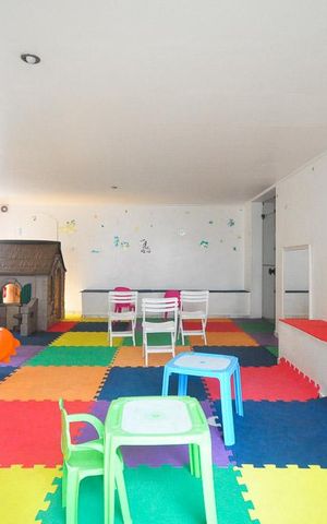 Apartamento para alugar com 60m², 2 quartos e 1 vagaBrinquedoteca