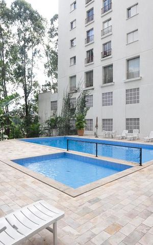 Apartamento para alugar com 60m², 2 quartos e 1 vagaPiscina 1