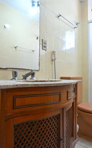 Apartamento para alugar com 60m², 2 quartos e 1 vagaBanheiro
