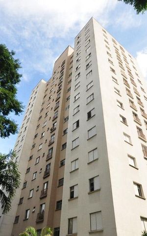 Apartamento para alugar com 60m², 2 quartos e 1 vagaFachada