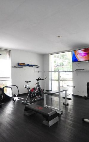 Apartamento para alugar com 60m², 2 quartos e 1 vagaAcademia
