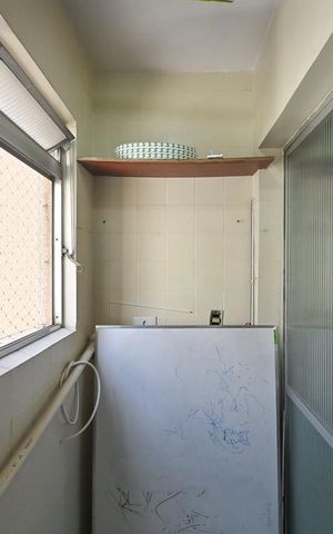Apartamento para alugar com 60m², 2 quartos e 1 vagaÁrea de Serviço 