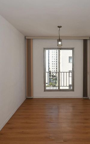 Apartamento para alugar com 60m², 2 quartos e 1 vagaSala