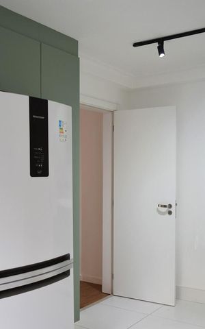 Apartamento para alugar com 266m², 3 quartos e 3 vagasCozinha