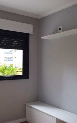 Apartamento para alugar com 266m², 3 quartos e 3 vagasSala 2