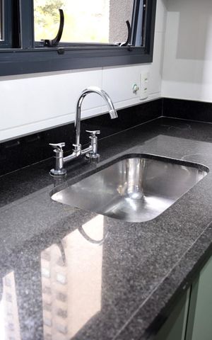 Apartamento para alugar com 266m², 3 quartos e 3 vagasCozinha
