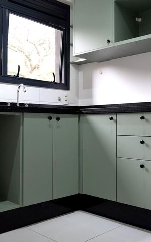 Apartamento para alugar com 266m², 3 quartos e 3 vagasCozinha