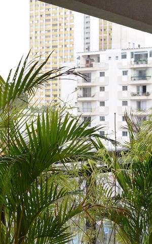 Apartamento para alugar com 266m², 3 quartos e 3 vagasVaranda