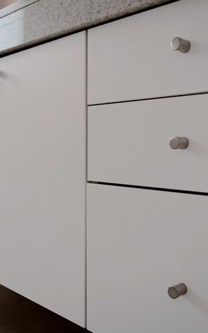 Apartamento para alugar com 266m², 3 quartos e 3 vagasBanheiro da Suíte 2