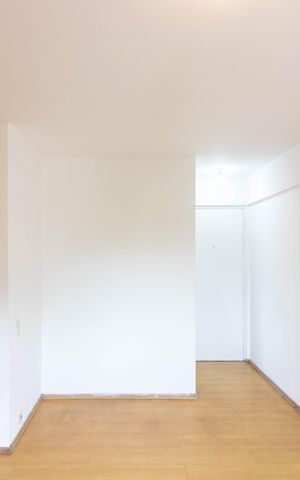 Apartamento para alugar com 40m², 1 quarto e 1 vaga Apartamento para alugar com 40m², 1 quarto e 1 vagaSala/Quarto