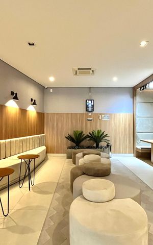 Studio para alugar com 24m², 1 quarto e sem vaga Studio para alugar com 24m², 1 quarto e sem vagaÁrea comum