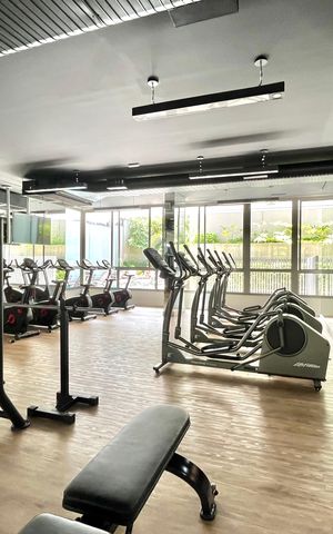 Studio para alugar com 24m², 1 quarto e sem vaga Studio para alugar com 24m², 1 quarto e sem vagaÁrea comum - Academia