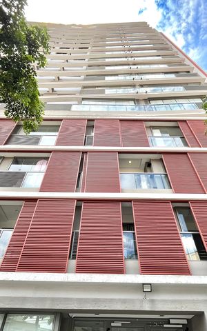 Studio para alugar com 24m², 1 quarto e sem vaga Studio para alugar com 24m², 1 quarto e sem vagaFachada
