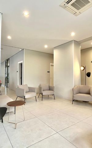 Studio para alugar com 24m², 1 quarto e sem vaga Studio para alugar com 24m², 1 quarto e sem vagaÁrea comum - Salão de festas