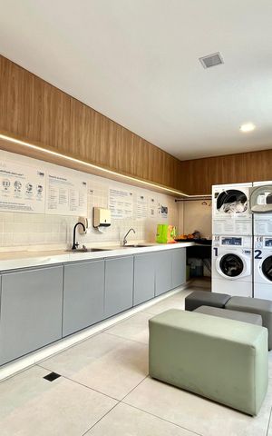 Studio para alugar com 24m², 1 quarto e sem vaga Studio para alugar com 24m², 1 quarto e sem vagaÁrea comum