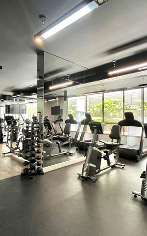 Studio para alugar com 24m², 1 quarto e sem vaga Studio para alugar com 24m², 1 quarto e sem vagaÁrea comum - Academia