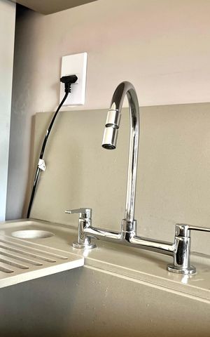 Studio para alugar com 24m², 1 quarto e sem vaga Studio para alugar com 24m², 1 quarto e sem vagaCozinha