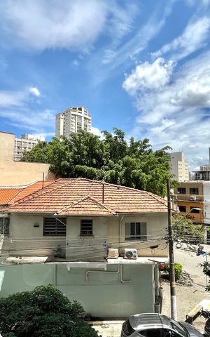 Studio para alugar com 24m², 1 quarto e sem vaga Studio para alugar com 24m², 1 quarto e sem vagaVista
