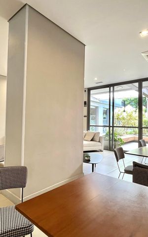 Studio para alugar com 24m², 1 quarto e sem vaga Studio para alugar com 24m², 1 quarto e sem vagaÁrea comum - Salão de festas