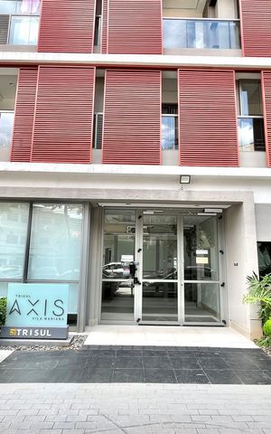 Studio para alugar com 24m², 1 quarto e sem vaga Studio para alugar com 24m², 1 quarto e sem vagaFachada