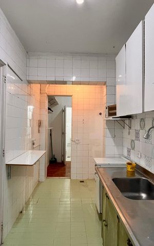 Apartamento à venda com 90m², 2 quartos e sem vaga Apartamento à venda com 90m², 2 quartos e sem vagaCozinha