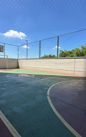 Apartamento à venda com 44m², 2 quartos e 1 vaga Apartamento à venda com 44m², 2 quartos e 1 vagaQuadra Esportiva