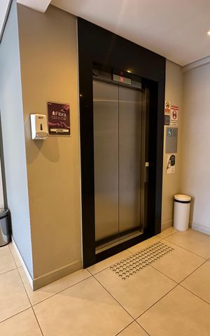 Apartamento à venda com 44m², 2 quartos e 1 vaga Apartamento à venda com 44m², 2 quartos e 1 vagaHall de entrada