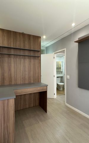 Apartamento à venda com 44m², 2 quartos e 1 vaga Apartamento à venda com 44m², 2 quartos e 1 vagaQuarto 2