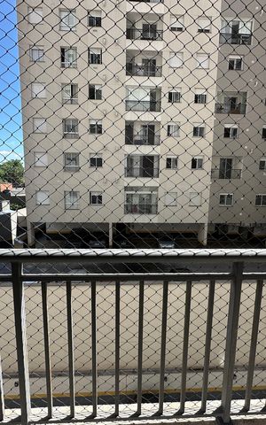 Apartamento à venda com 44m², 2 quartos e 1 vaga Apartamento à venda com 44m², 2 quartos e 1 vagaVaranda da Sala