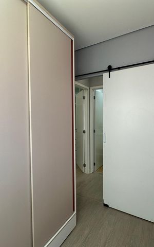 Apartamento à venda com 44m², 2 quartos e 1 vaga Apartamento à venda com 44m², 2 quartos e 1 vagaQuarto 1