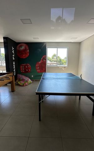 Apartamento à venda com 44m², 2 quartos e 1 vaga Apartamento à venda com 44m², 2 quartos e 1 vagaÁrea comum