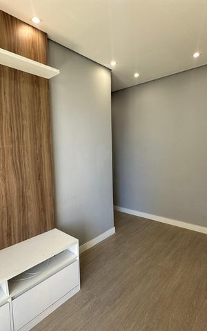 Apartamento à venda com 44m², 2 quartos e 1 vaga Apartamento à venda com 44m², 2 quartos e 1 vagaSala