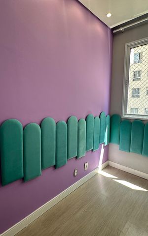 Apartamento à venda com 44m², 2 quartos e 1 vaga Apartamento à venda com 44m², 2 quartos e 1 vagaQuarto 1