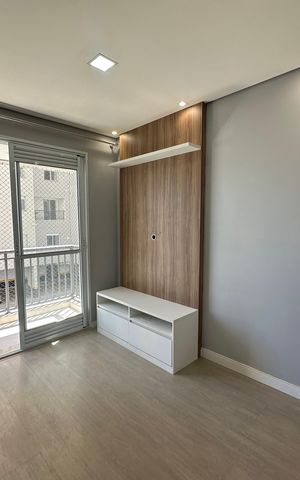 Apartamento à venda com 44m², 2 quartos e 1 vaga Apartamento à venda com 44m², 2 quartos e 1 vagaSala