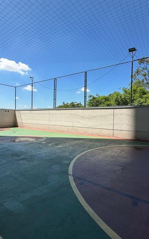 Apartamento à venda com 44m², 2 quartos e 1 vaga Apartamento à venda com 44m², 2 quartos e 1 vagaQuadra Esportiva