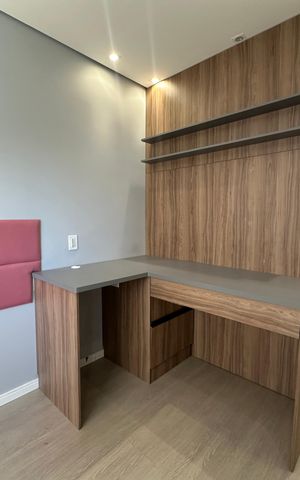 Apartamento à venda com 44m², 2 quartos e 1 vaga Apartamento à venda com 44m², 2 quartos e 1 vagaQuarto 2