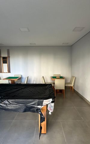 Apartamento à venda com 44m², 2 quartos e 1 vaga Apartamento à venda com 44m², 2 quartos e 1 vagaÁrea comum
